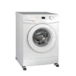 2 Supports Roulants Avec Freins Pour Meubles