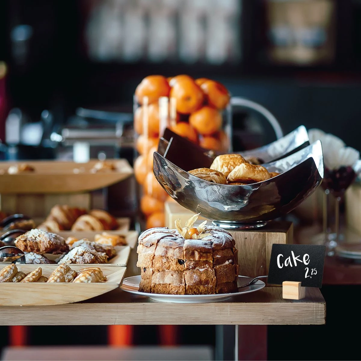 6 étiquettes Ardoise Avec Support – Image 6