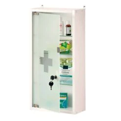 Armoire à Pharmacie Avec Clé