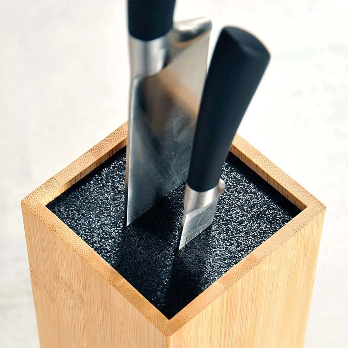 Bloc à Couteaux En Bambou – Image 4