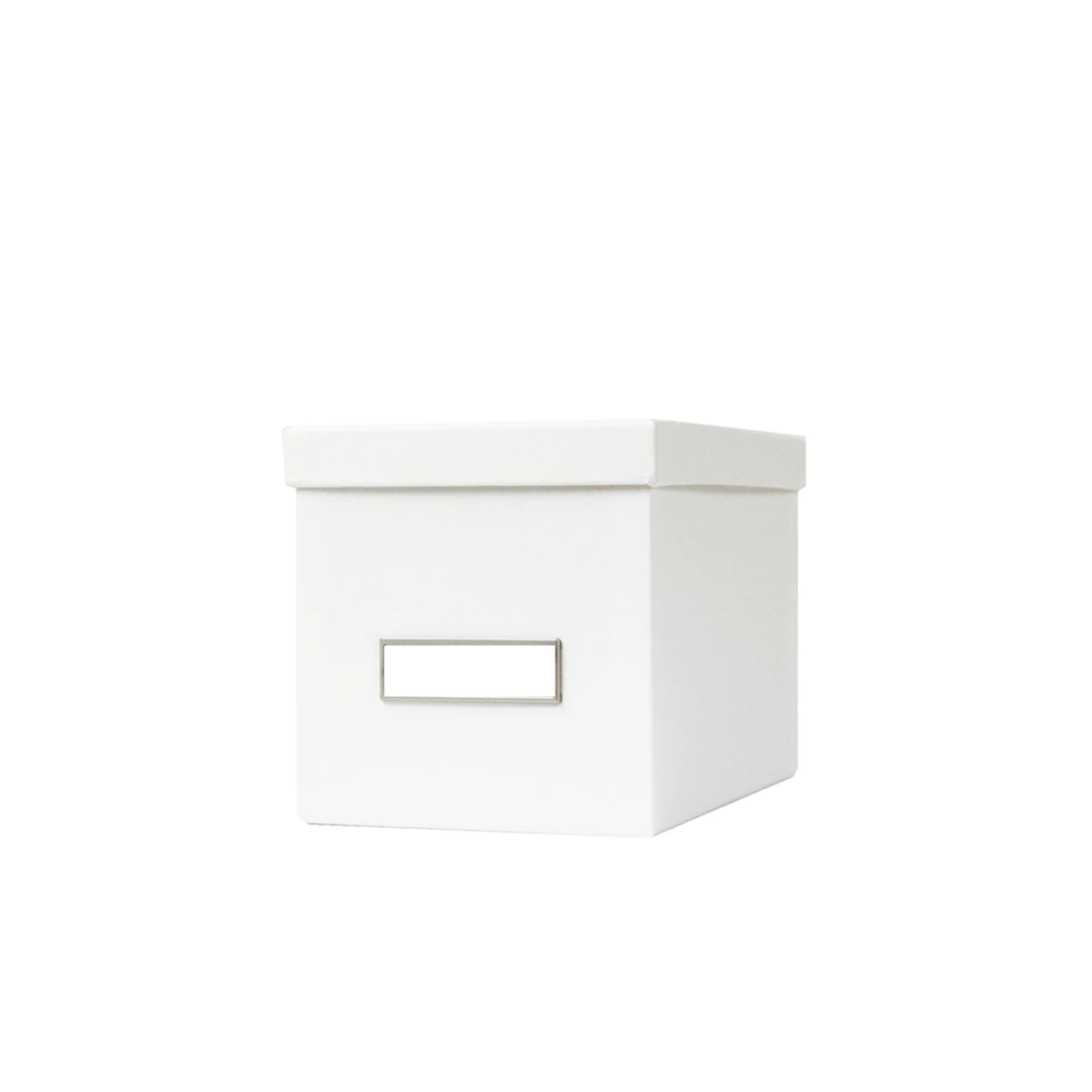 Boîte à CD En Carton Blanc – Image 2