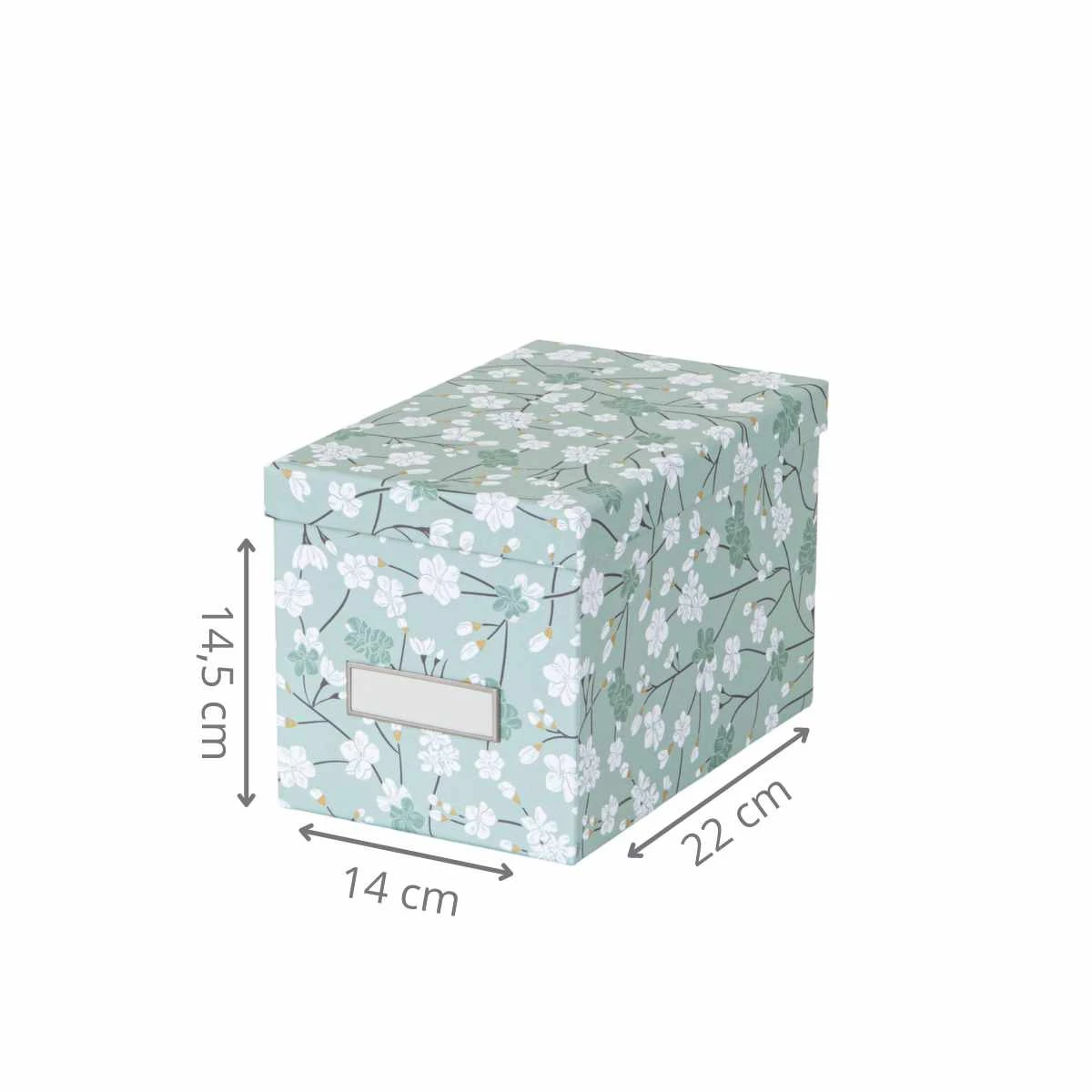 Boîte à CD Motifs Japonais – Image 2