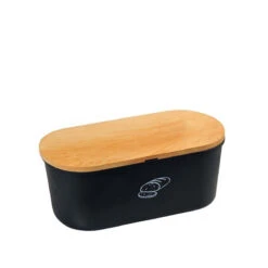 Boîte à Pain Et Planche à Découper