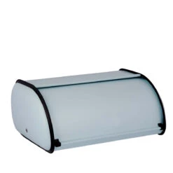 Boîte à Pain Vintage Bleue