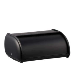 Boîte à Pain Vintage Noire