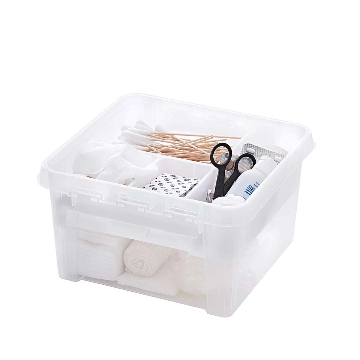 Boîte à Pharmacie En Plastique – Image 3