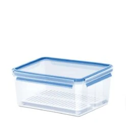 Boîte Alimentaire Avec égouttoir