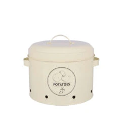 Boîte De Conservation Pour Pommes De Terre