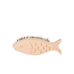 Brosse à Récurer Poisson