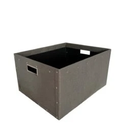 Caisse De Rangement En Carton 40 Cm