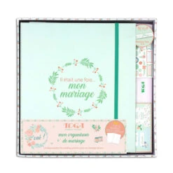 Carnet Organiseur De Mariage