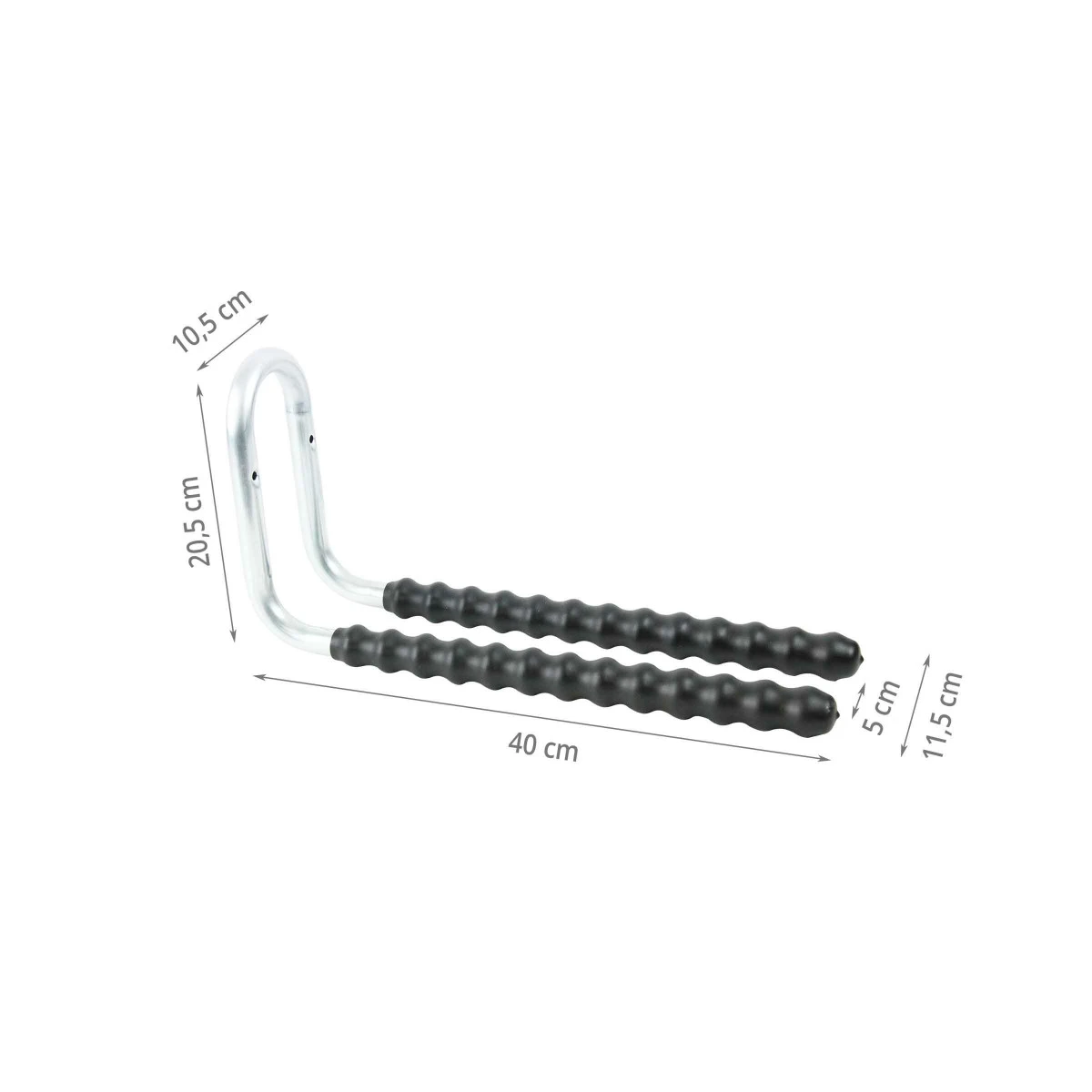 Crochet Mural Pour Skis – Image 4