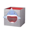 Cube De Rangement En Tissu 30x30x30 Pour Enfant