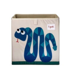 Cube De Rangement Ludique