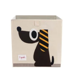 Cube De Rangement Ludique Pour Enfant