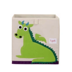 Cube De Rangement Pour Enfant