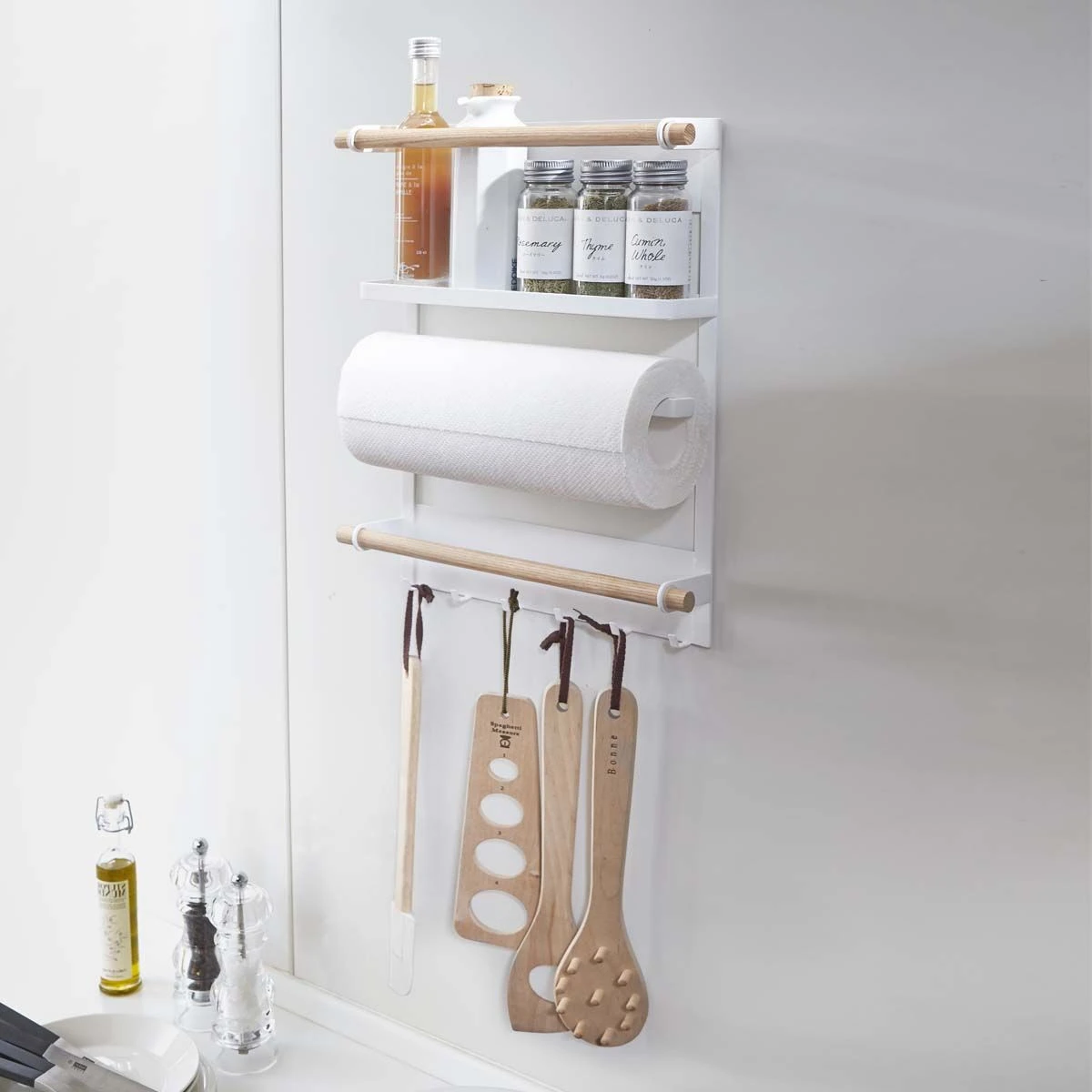 Etagère Magnétique Pour Réfrigérateur – Image 4