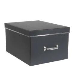 Grande Boîte De Rangement Boules De Noël