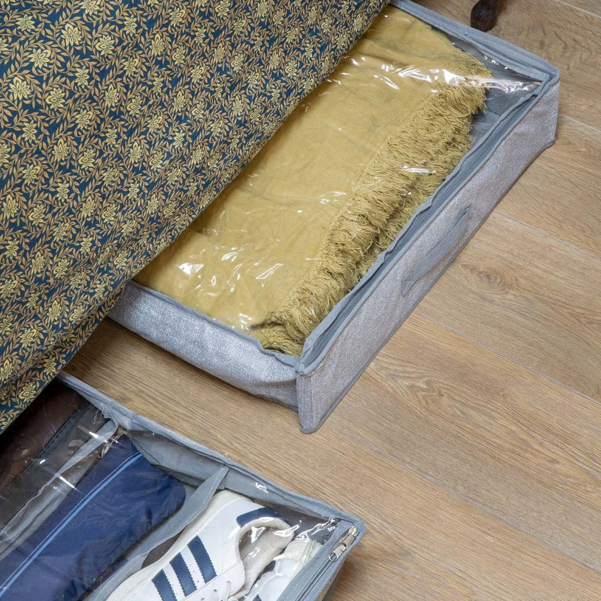 Housse De Rangement Sous Le Lit Rigide – Image 5