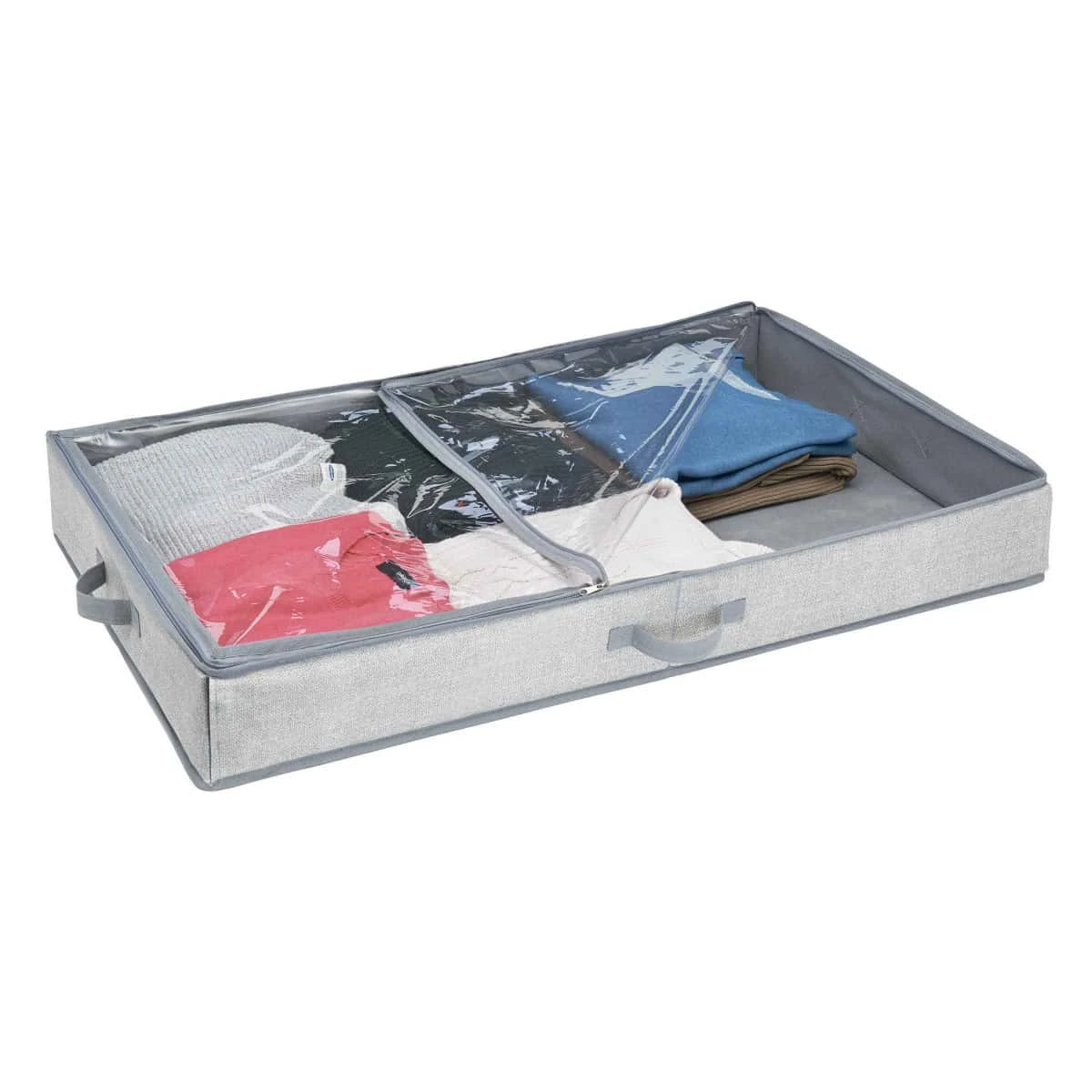 Housse De Rangement Sous Le Lit Rigide