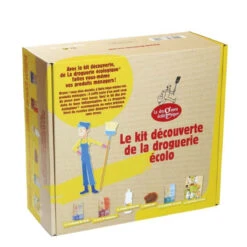 Kit De Fabrication De Produits écologiques Pour La Maison
