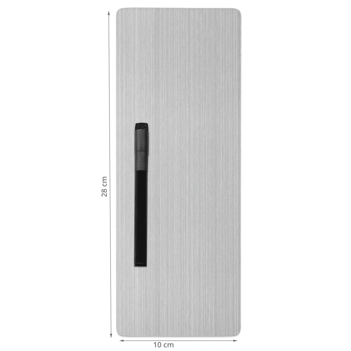 Mémo Magnétique En Inox – Image 3