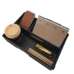 Organisateur De Bureau Avec Poignée