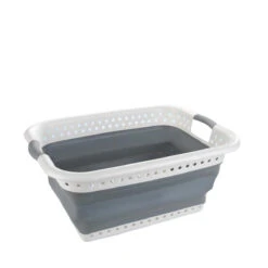 Panier à Linge Propre Pliable