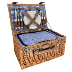 Panier à Pique-nique Complet 4 Personnes