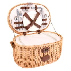 Panier à Pique-nique Ovale 4 Personnes
