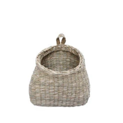 Panier à Suspendre En Jonc De Mer