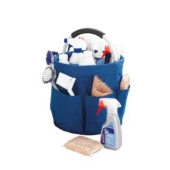 Panier De Rangement Pour Produits D'entretien