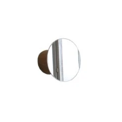 Patère & Miroir Français