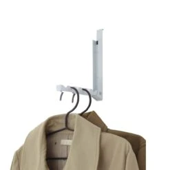 Patère Rétractable Gain De Place