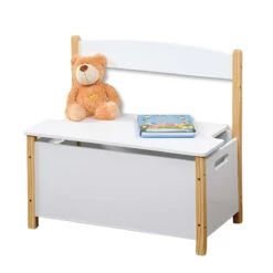 Petit Banc De Rangement Pour Enfant