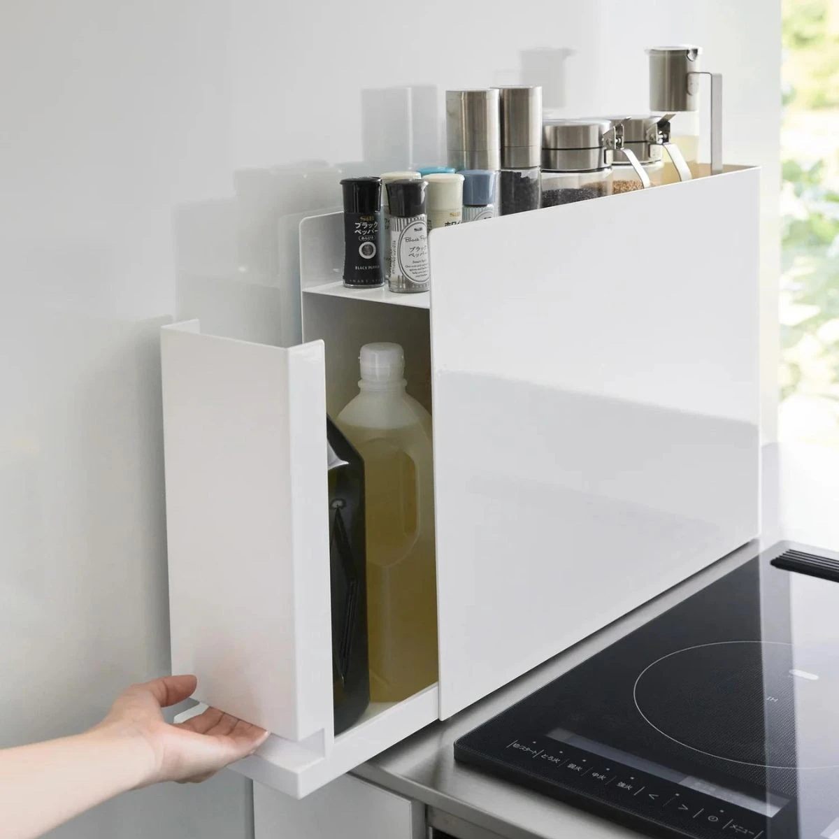 Placard étroit De Cuisine à Poser – Image 4