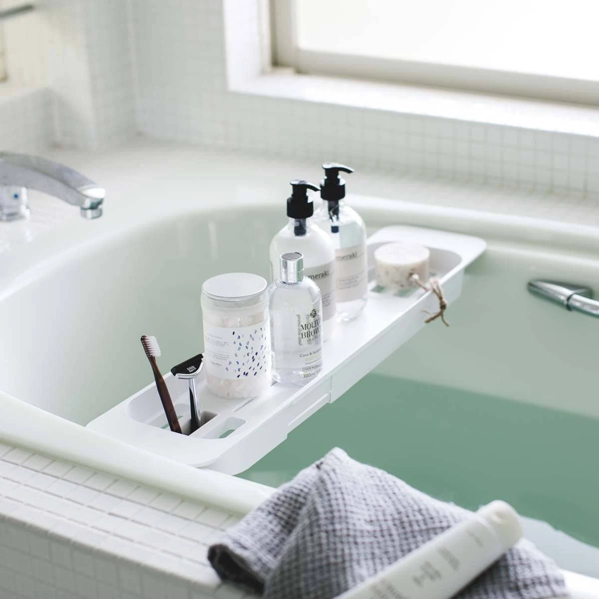 Plateau De Baignoire Blanc – Image 4