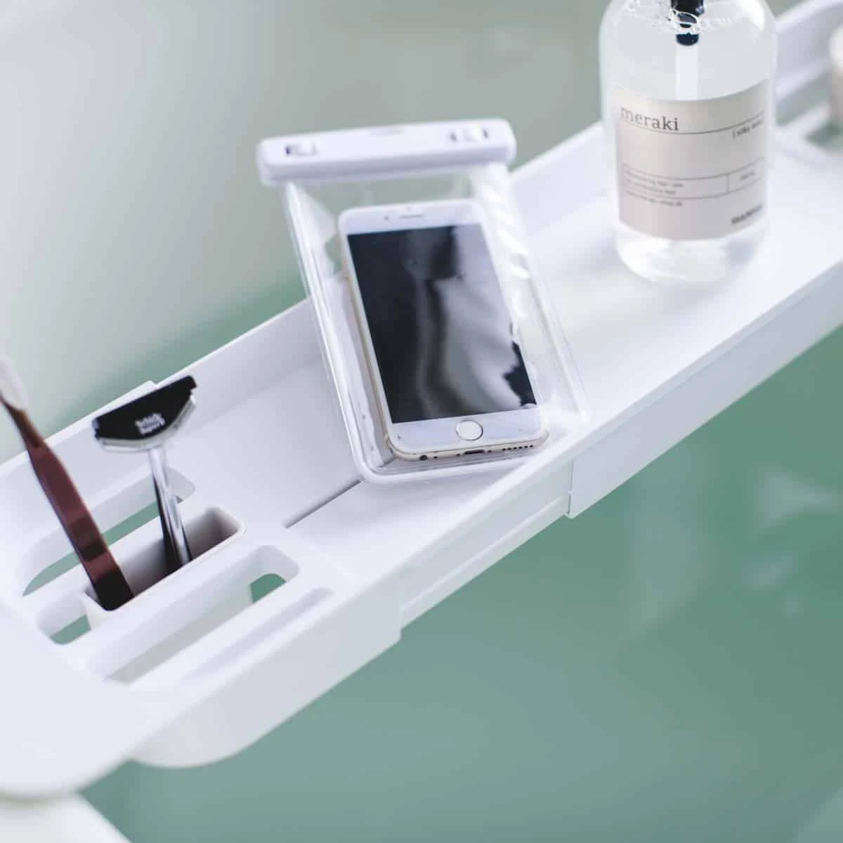 Plateau De Baignoire Blanc – Image 8