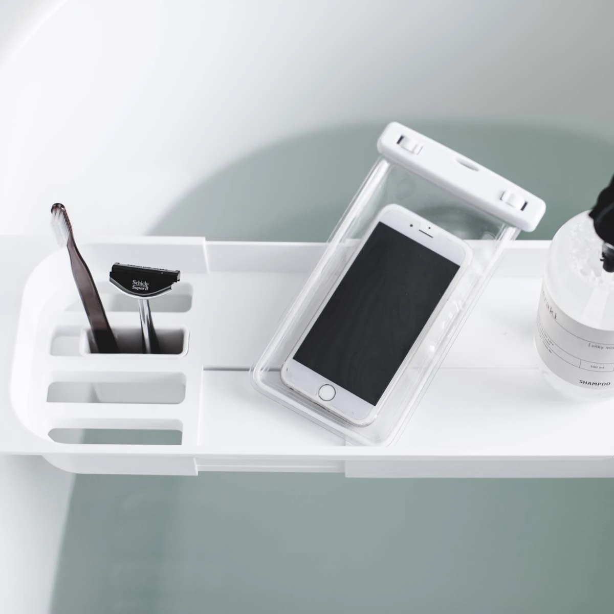 Plateau De Baignoire Blanc – Image 10