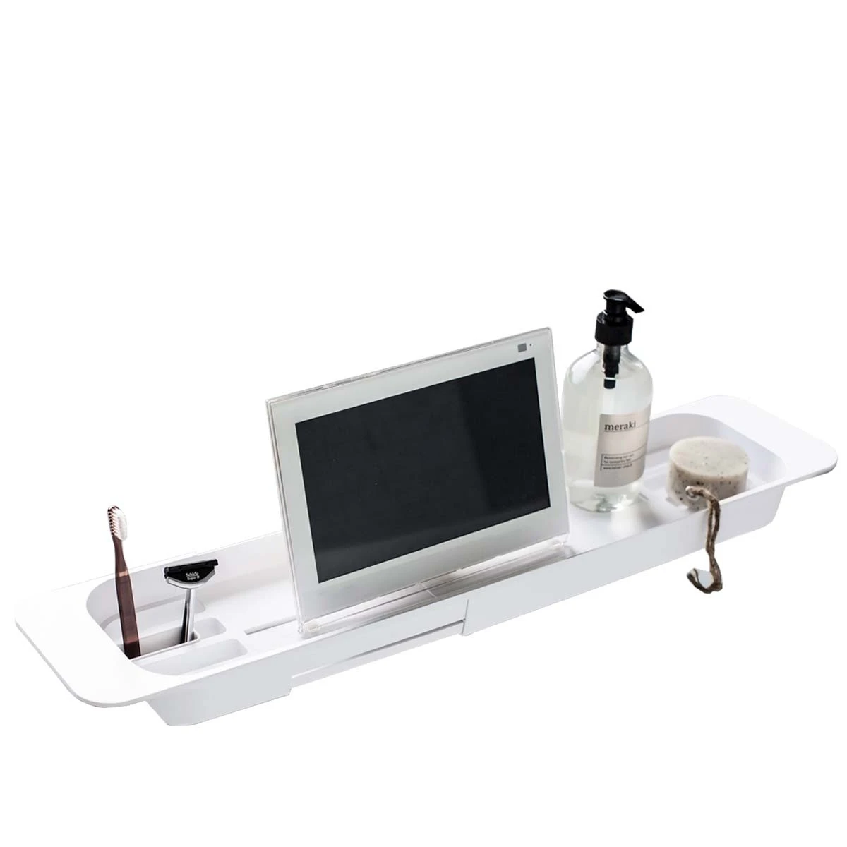 Plateau De Baignoire Blanc