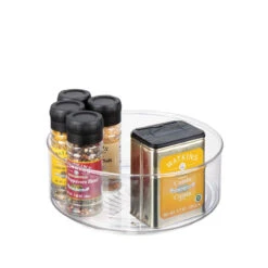 Plateau Tournant Avec Rebord