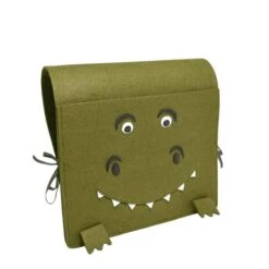 Poche De Rangement Pour Lit D'enfant Dinosaure