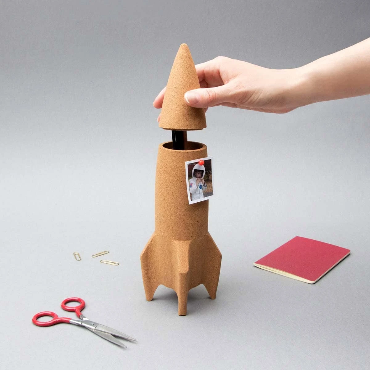 Pot à Crayons Fusée – Image 6