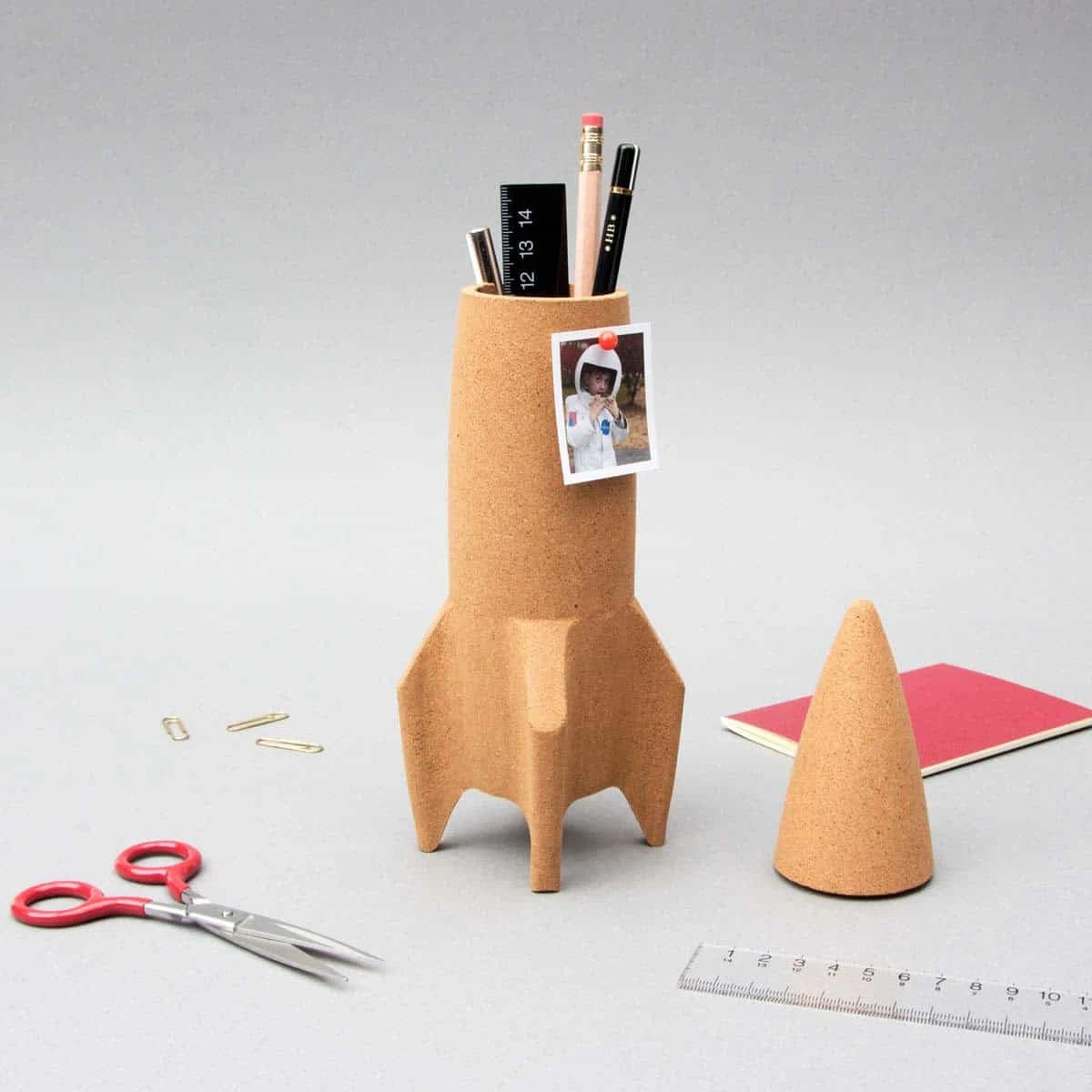 Pot à Crayons Fusée – Image 7