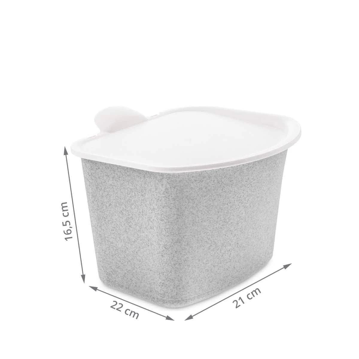 Poubelle à Compost De Cuisine En Cellulose – Image 2