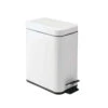 Poubelle à Pédale étroite 5 Litres