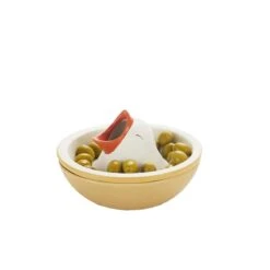 Ramequin Apéritif 2 En 1 Pour Noyaux Et Coquilles