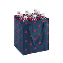 Sac à Bouteilles à Pois