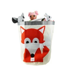 Sac Ă Jouets Renard