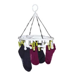 Séchoir Tourniquet à 16 Pinces